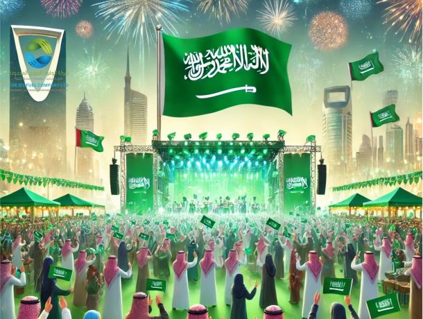 Happy Saudi National Day 2024! 🇸🇦 image