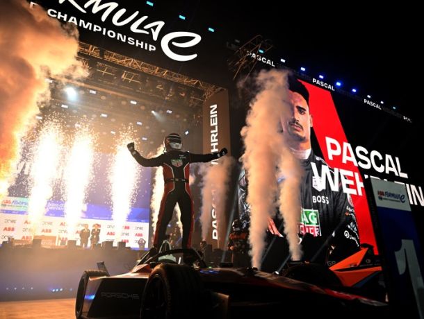 Formula E – Diriyah 2023 image