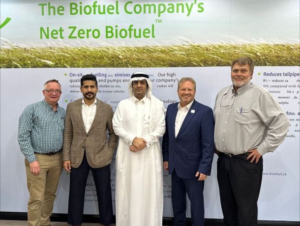Algosaibi Services – Biofuel Company Refinery Tour image