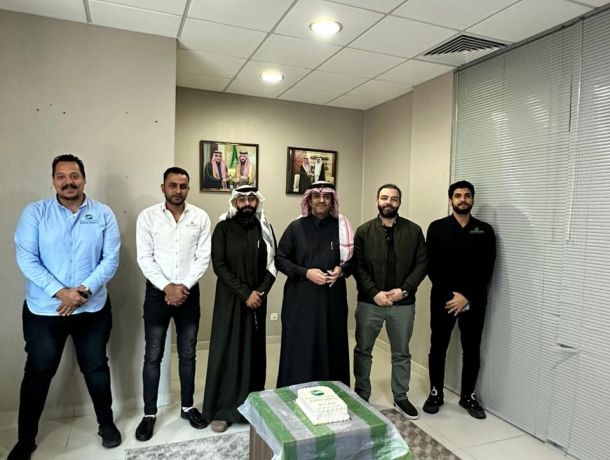 New Corporate Office Opening image