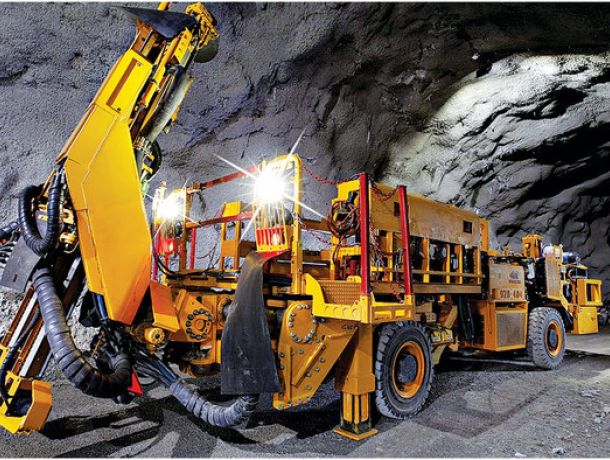 The Mining Industry in Saudi Arabia image