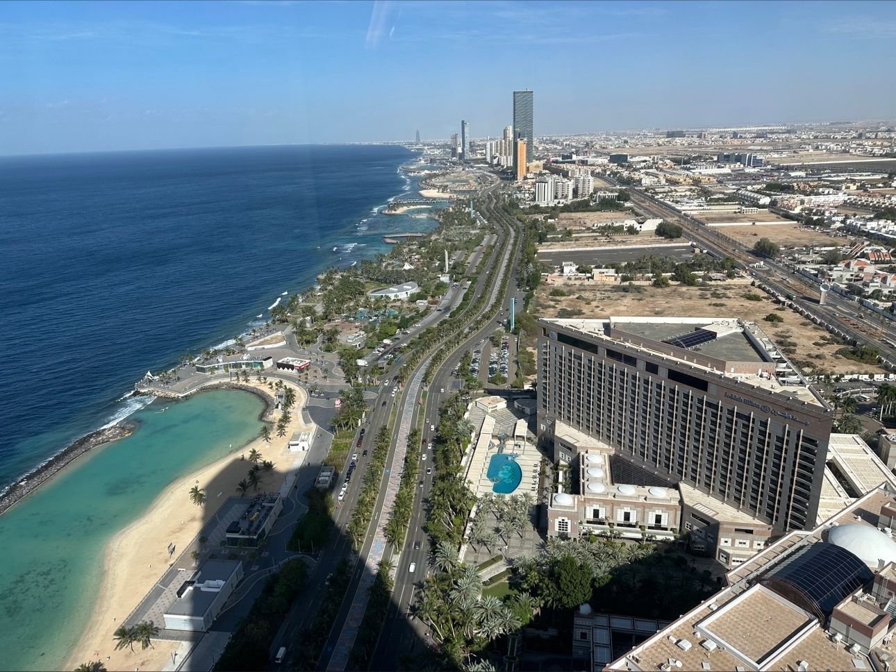 كروز السعودية