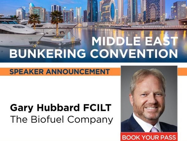 Middle East Bunkering Convention 2024 image