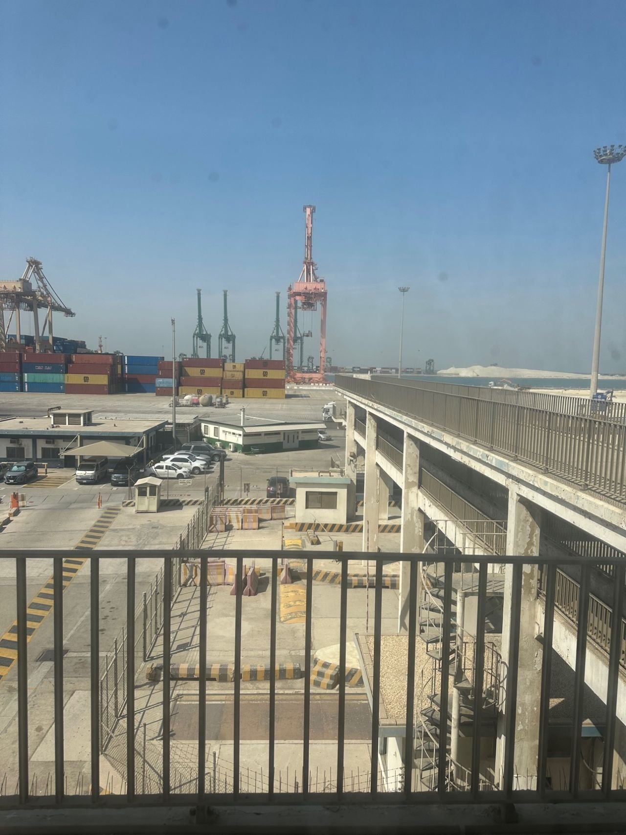 موانئ السعودية العالمية بالدمام