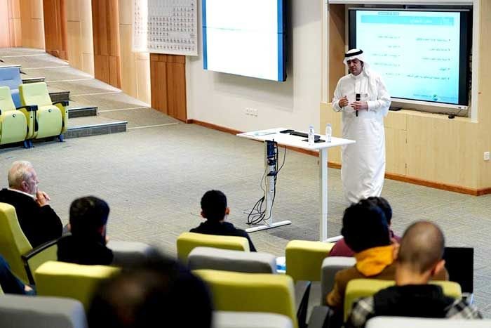 شركة الوقود الحيوي تتحدث في حدث رقم 3