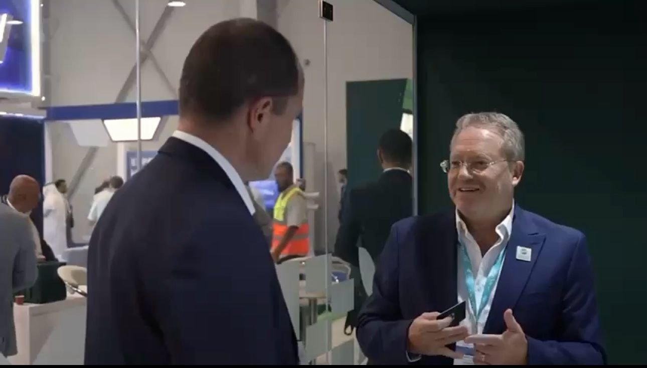 المؤتمر السعودي البحري واللوجستي 2024