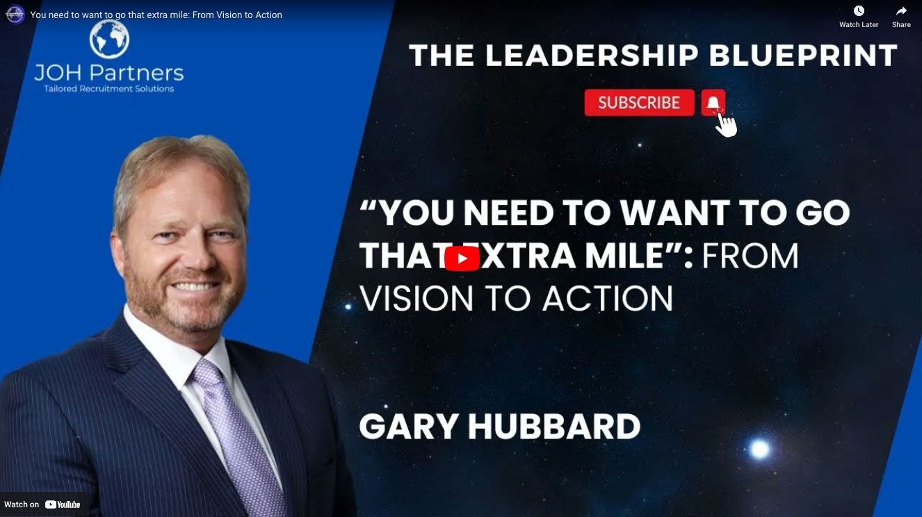 مقابلة JOH مع جاري هوبارد من شركة الوقود الحيوي