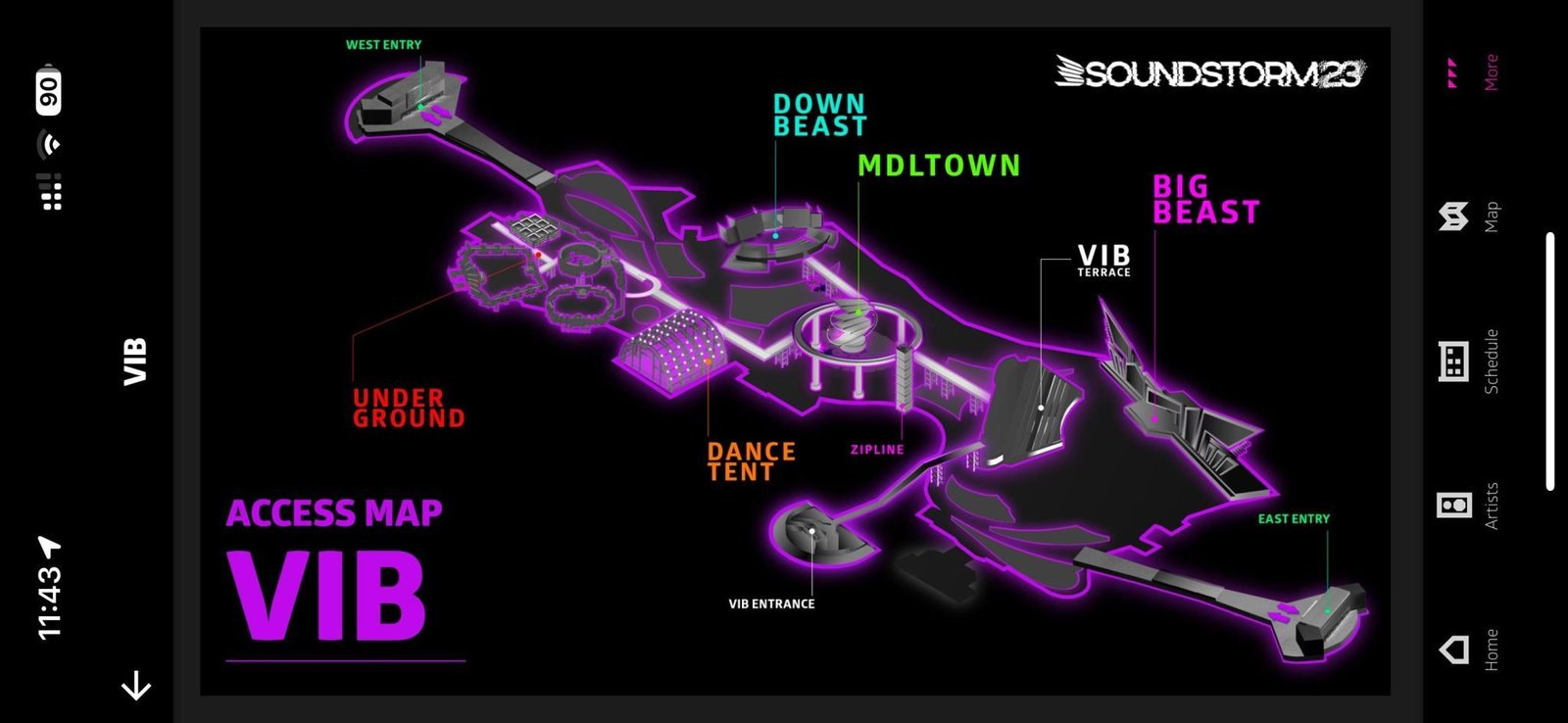 MDL SoundStorm & Aggreko 2023