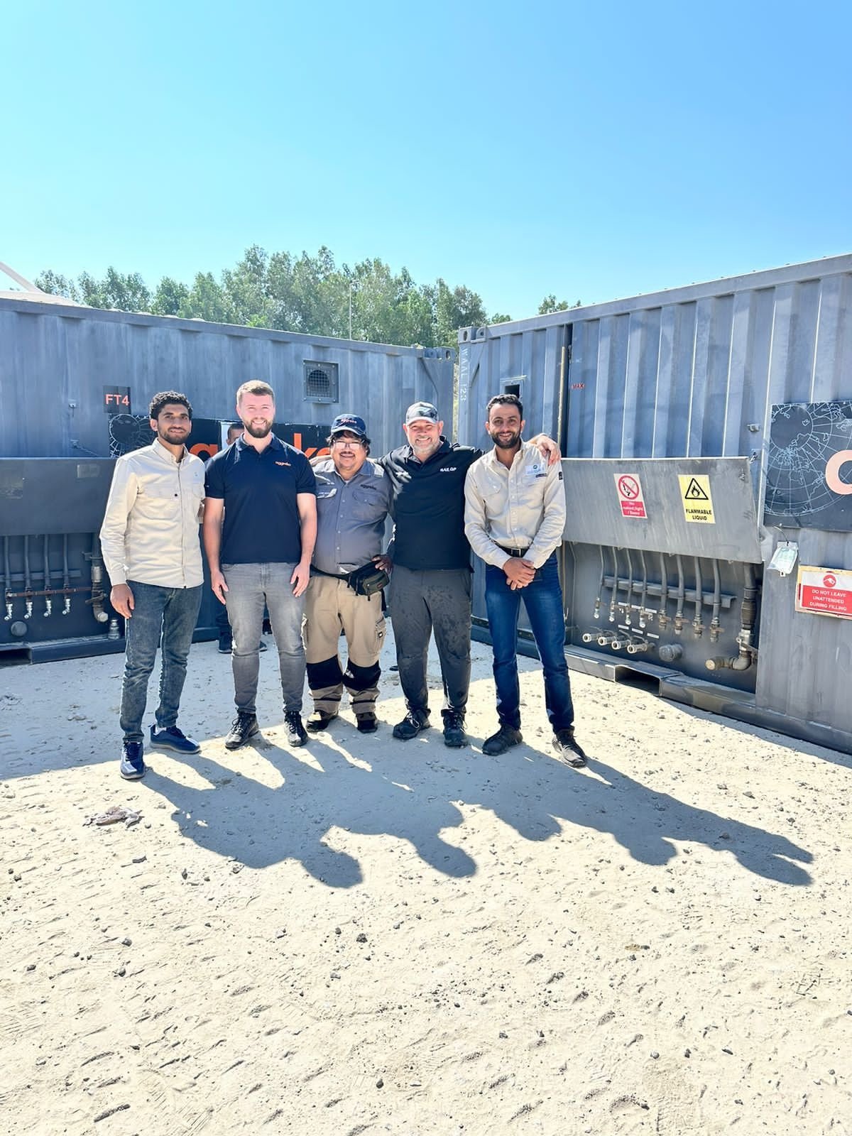 الفورمولا 1 - حلبة البحرين الدولية 2024