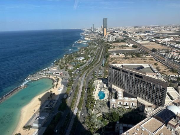 Cruise Saudi image