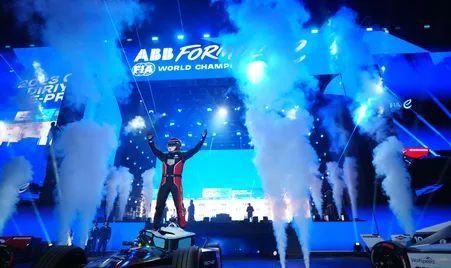 فورمولا إي - الدرعية 2023