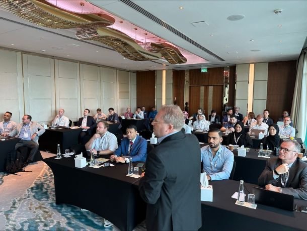 Middle East Bunkering Convention 2024 image