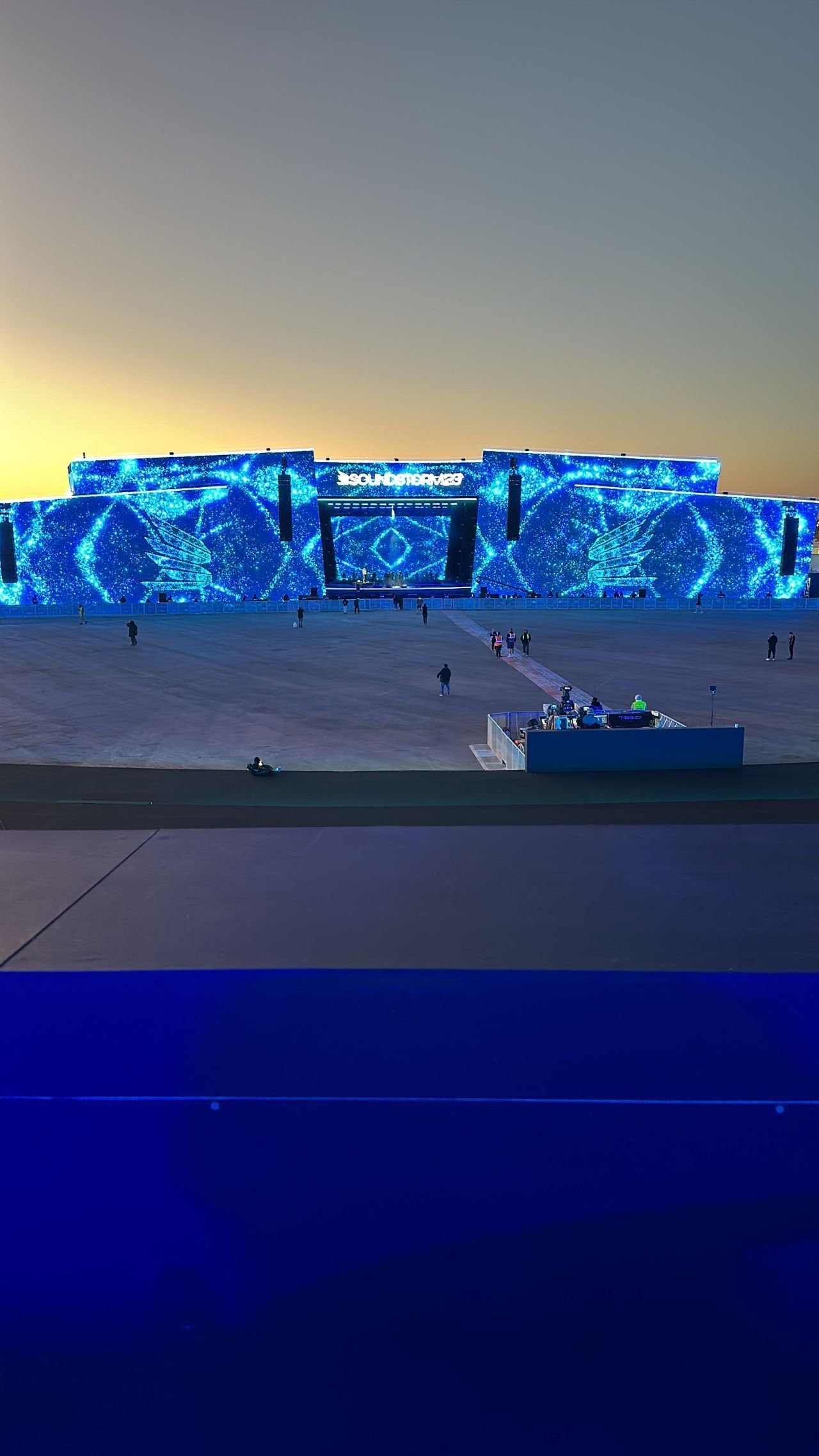 MDL SoundStorm & Aggreko 2023