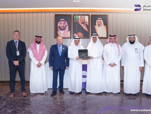 Dammam Airports and Biofuel Company Explore Cooperation to Advance Energy and Sustainability Initiatives image