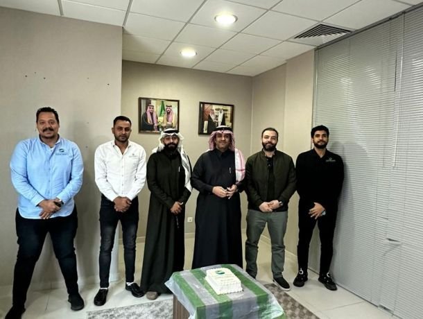 New Corporate Office Opening image