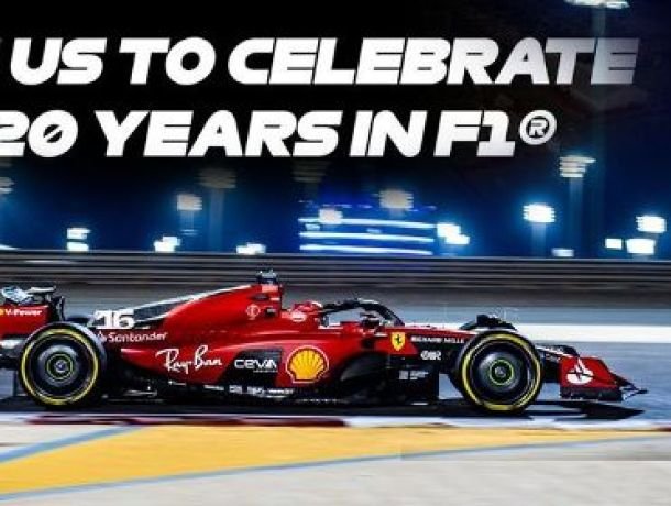 Formula 1 – Bahrain International Circuit 2024 image