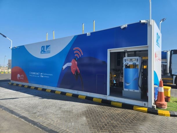Red Sea Global Logistics Fleet on Biodiesel image