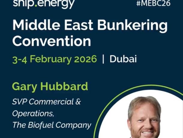 Middle East Bunkering Convention 2026 (MEBC26) image