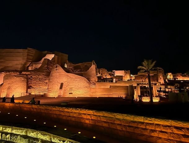 صورة هيئة تطوير بوابة الدرعية