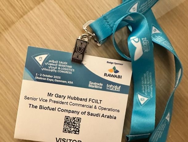 Saudi Maritime & Logistics Congress 2025 (SMLC25) image