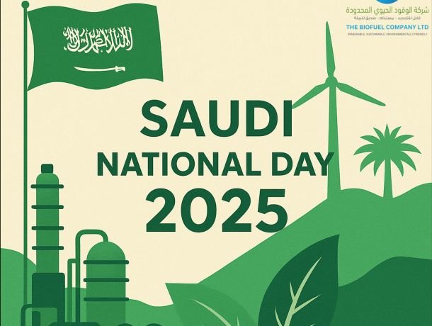 Happy Saudi National Day 2025 ! image