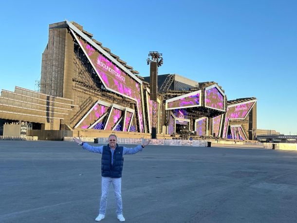 صورة MDL SoundStorm & Aggreko 2023